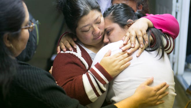 Migrants We Ve Won A Battle We Haven T Won War