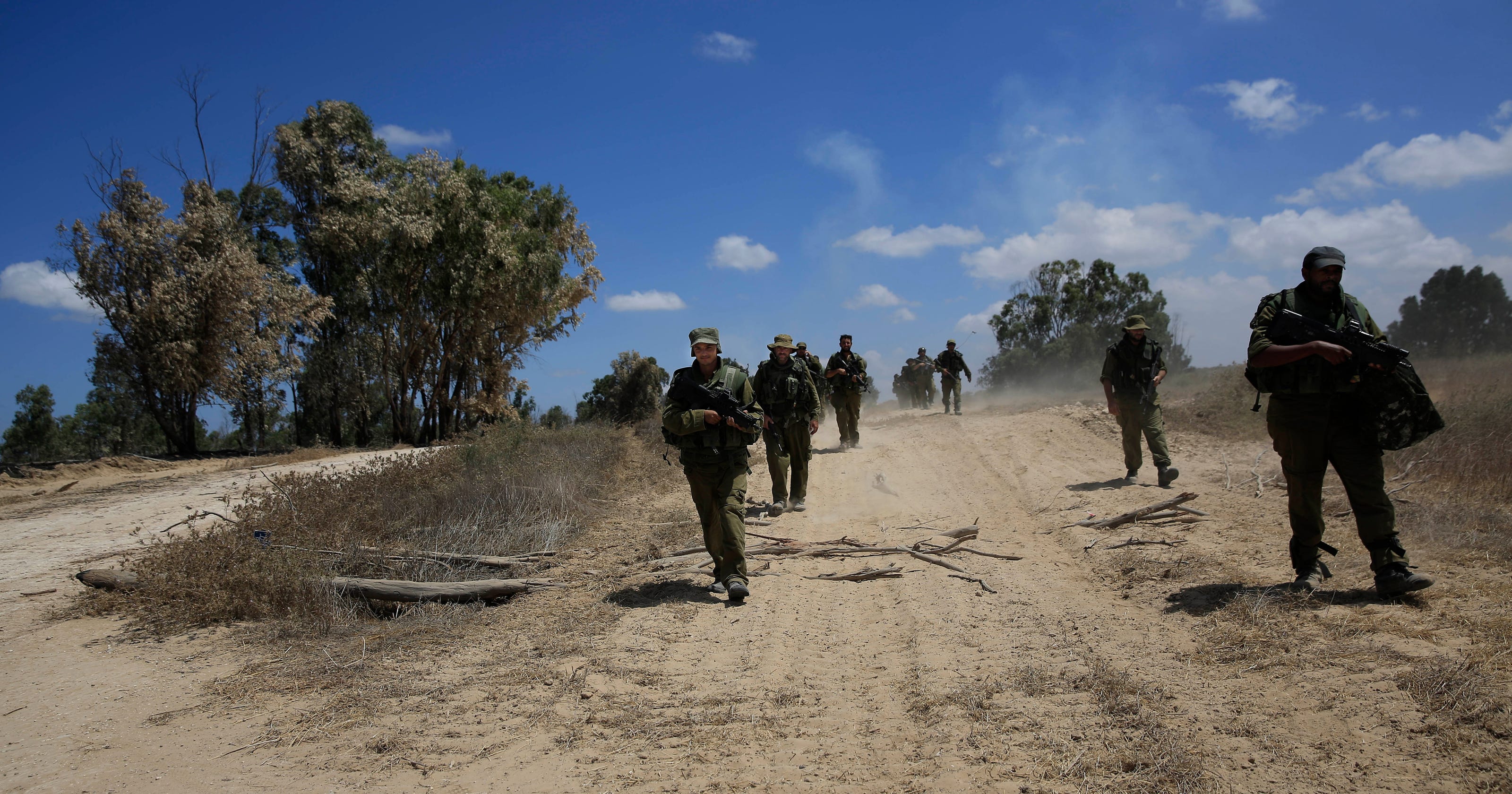 IsraelHamas conflict, Congress Second look