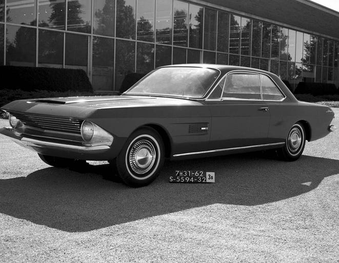 Ford mustang model year differences #4