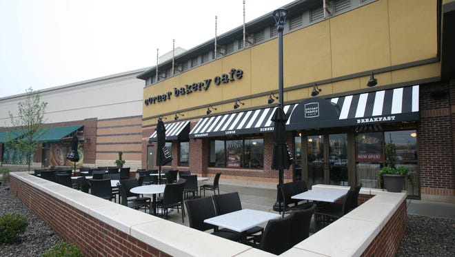 Corner Bakery Cafe Returning To The Shops At Nanuet