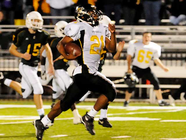 Cullen Springhill Roots Still Fuel Nfl Running Back Charcandrick West
