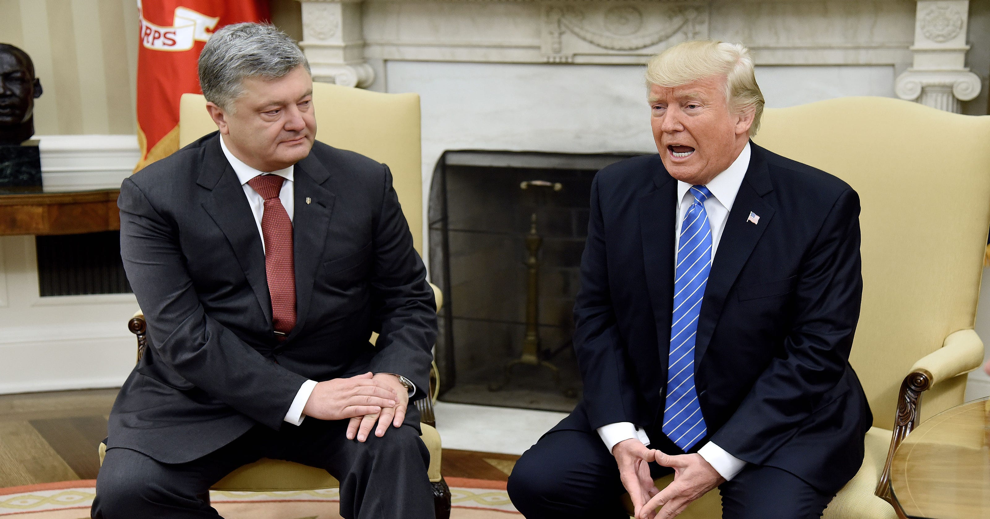 Image result for Trump and Ukraine