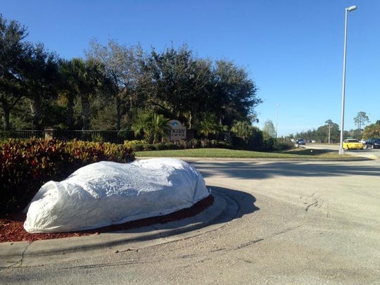 Record Low Temperatures Hit Swfl