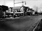 The corner of Park Avenue and Berkeley Street in Rochester,