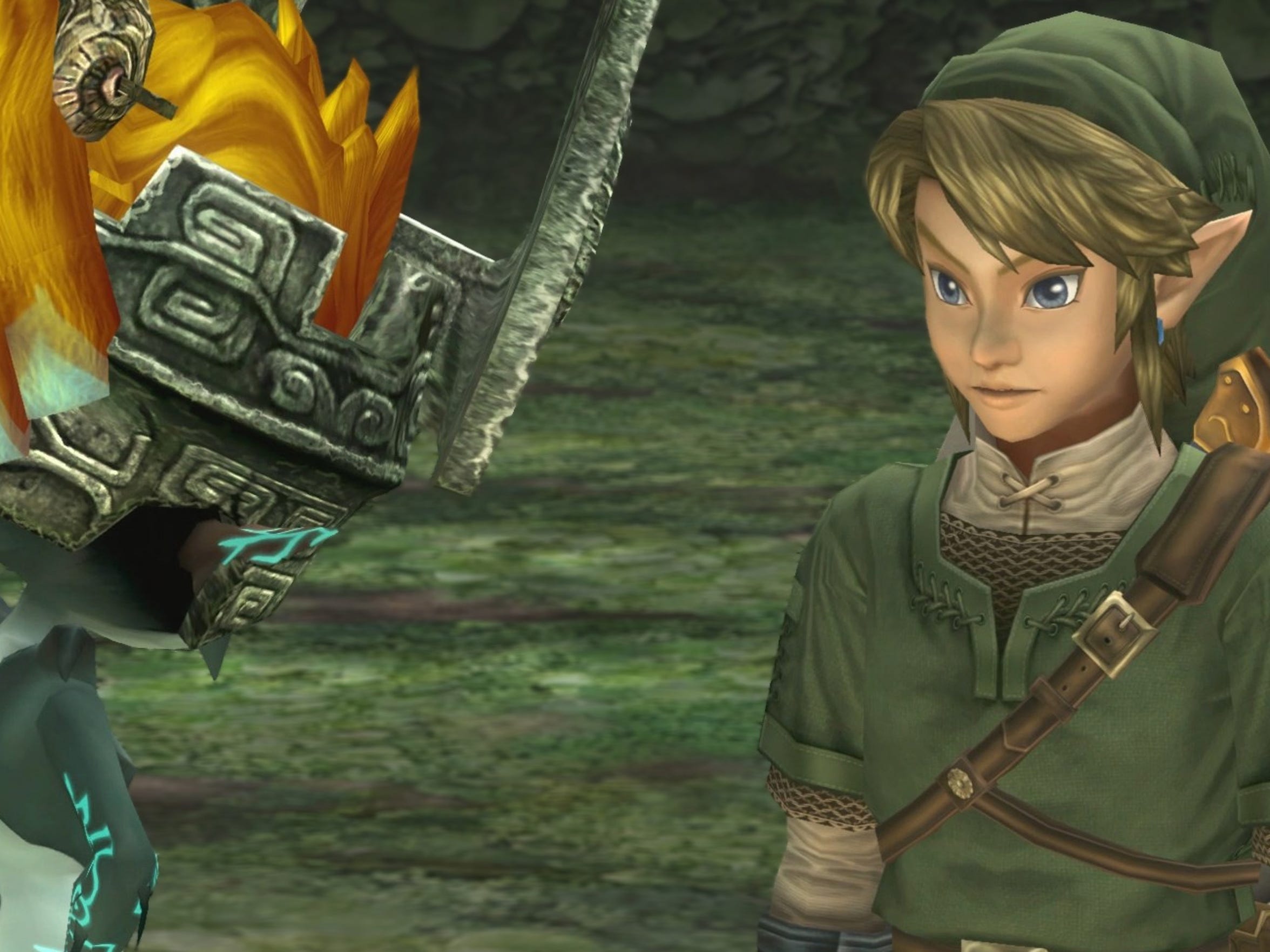 The Legend Of Zelda Twilight Princess Hd Bundle Review Technobubble