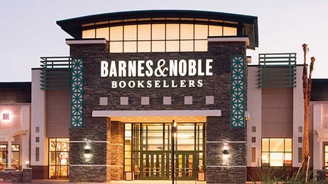 Barnes & Noble cuts staff after dismal holiday season