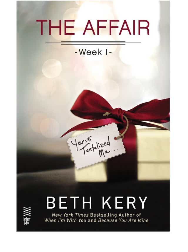 Interview Beth Kery Author Of The Affair