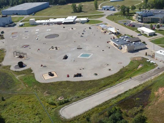 Tyco Fire Product operates a fire technology center in Marinette where chemicals used in firefighting foam have been found in groundwater.