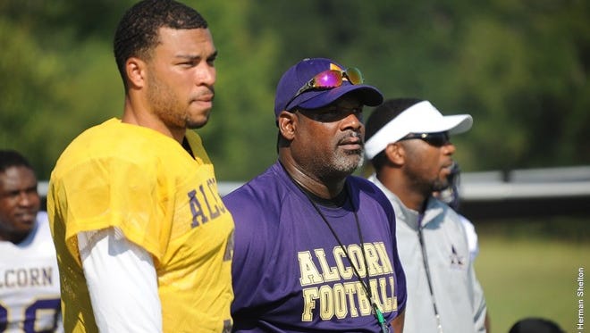 Alcorn State coach Fred McNair lost another coach from his staff.