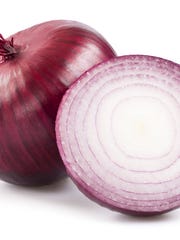 The nationwide salmonella outbreak was connected to red onions from Thomson International Inc.