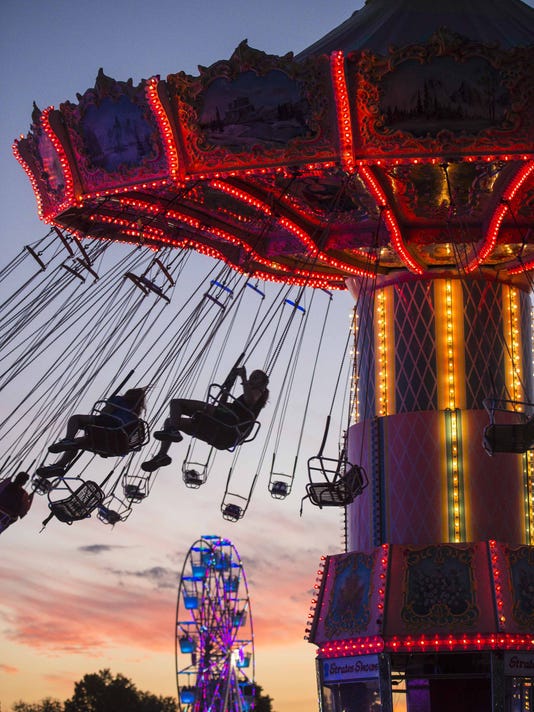 What to see at the 2017 Champlain Valley Fair