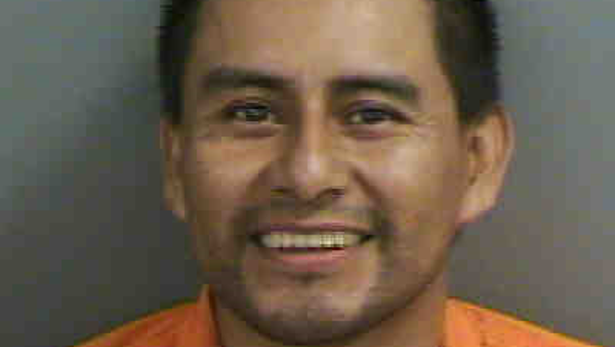 Collier County arrests 5/30