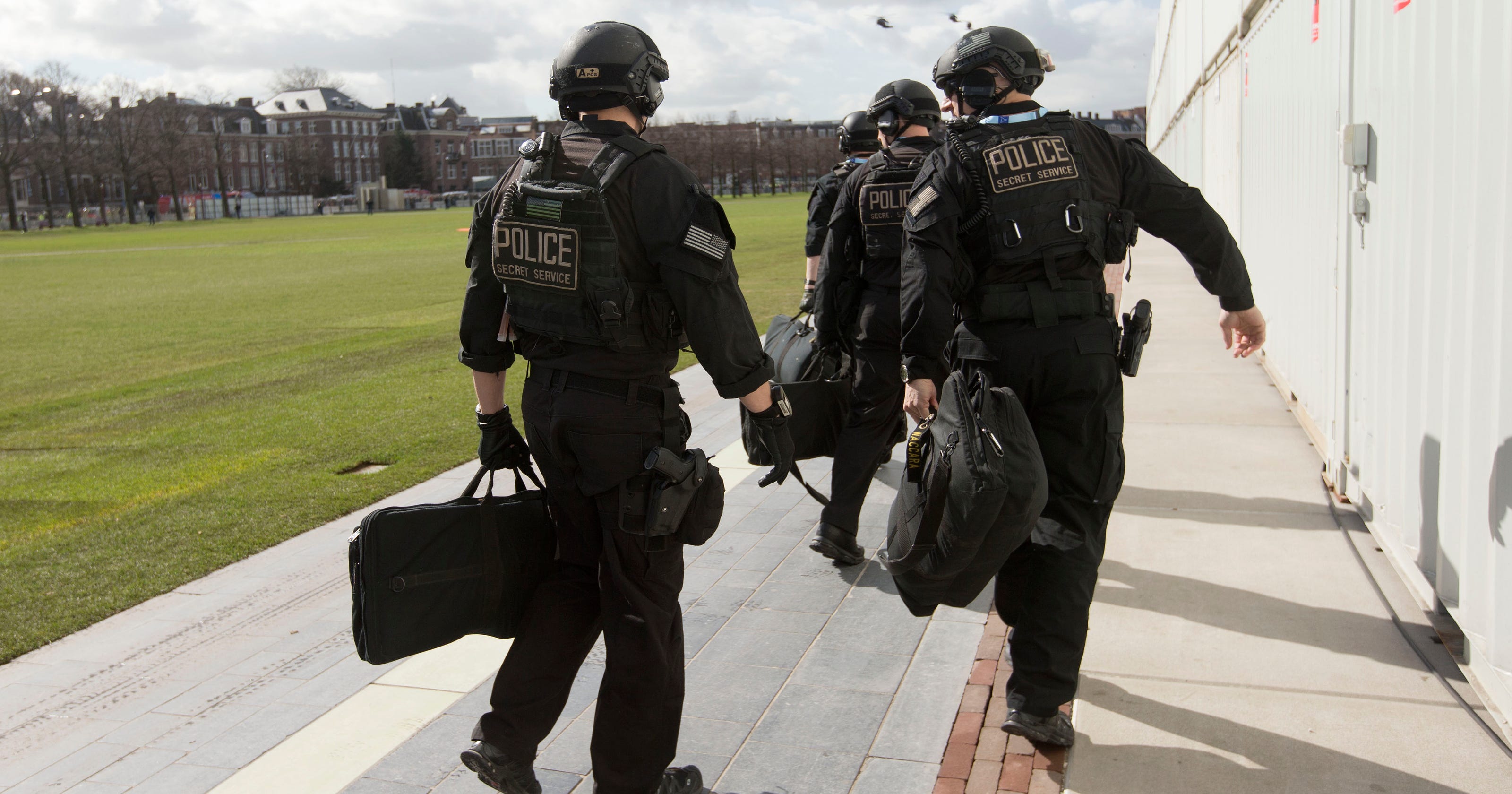 Questions raised again about Secret Service culture