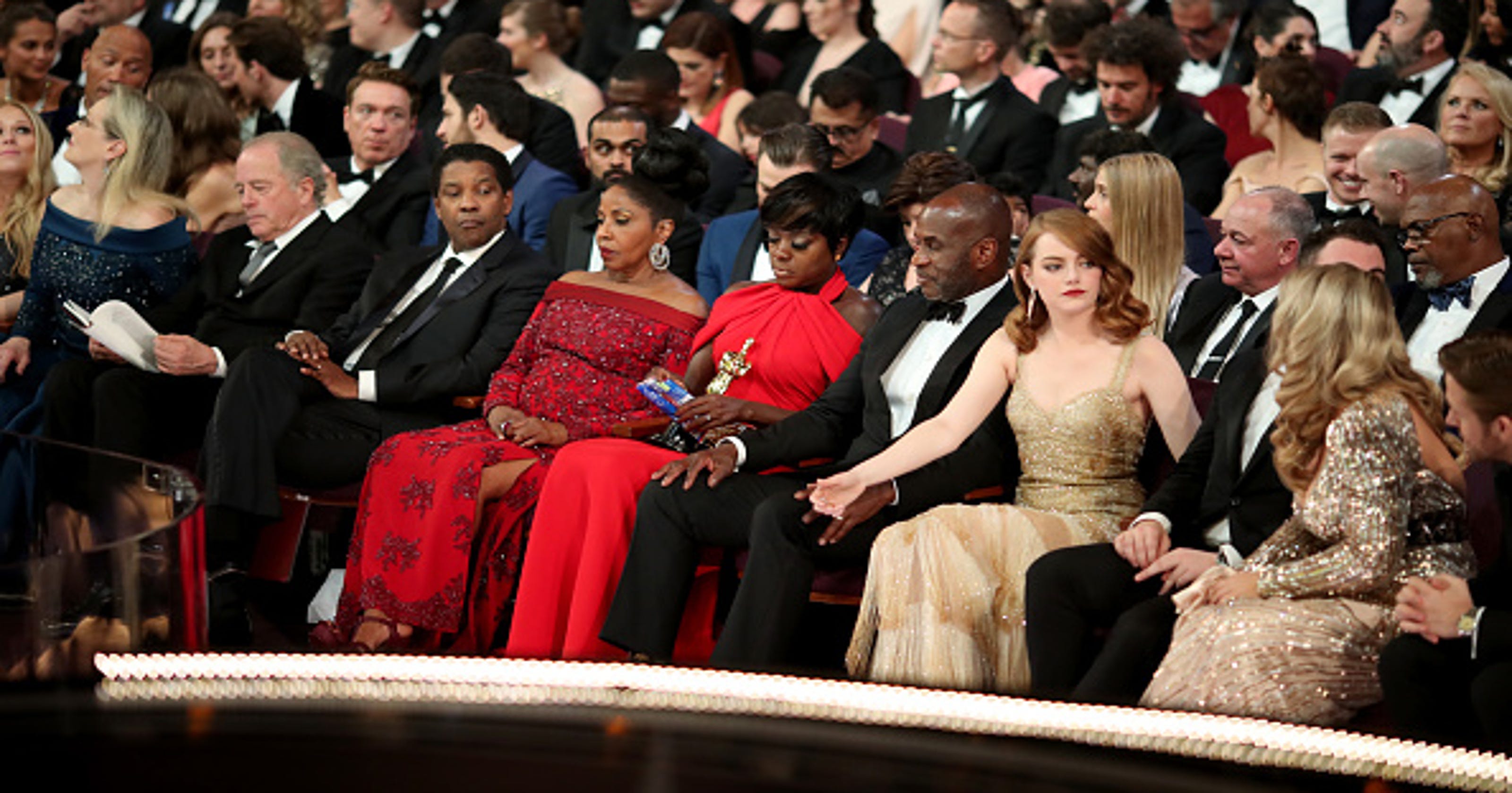 Phillips Black America’s beef with award shows