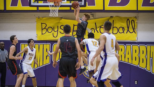 Nico Mannion A Teen Basketball Star Is Using Instagram To Aid