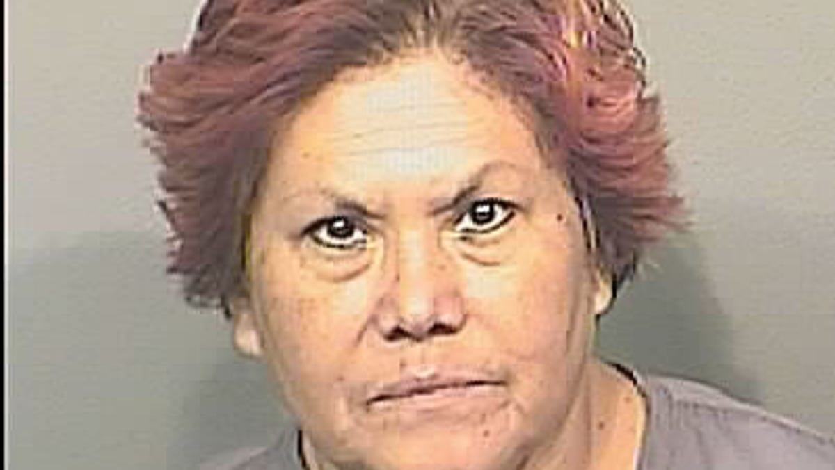 Photos: Arrest mugshots 10-13