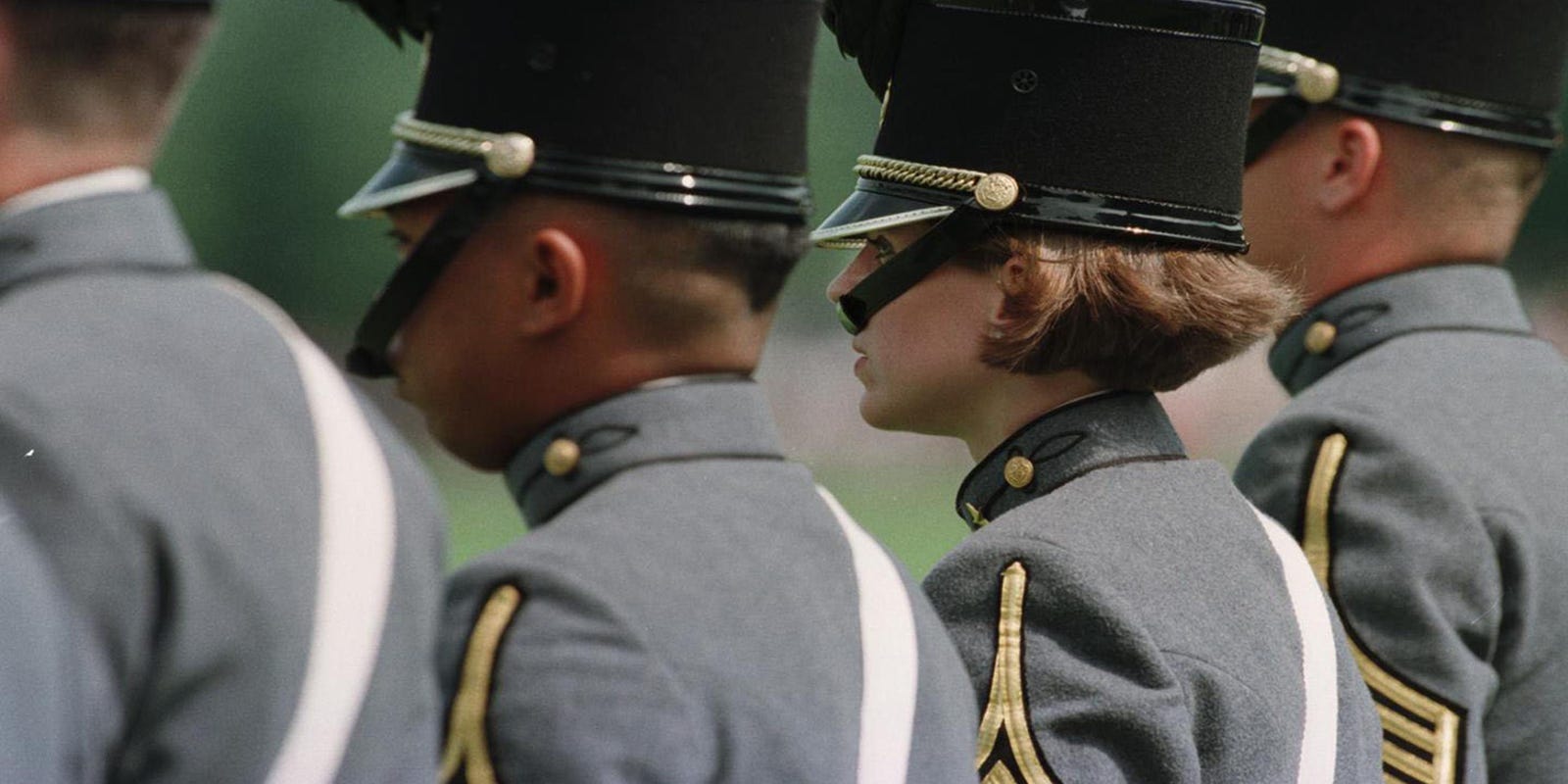 Citadel Hopes Looser Haircut Rules Will Attract Female Cadets