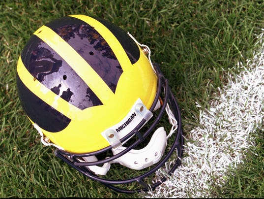 U-M football in Top 25 in player arrests in past 5 years