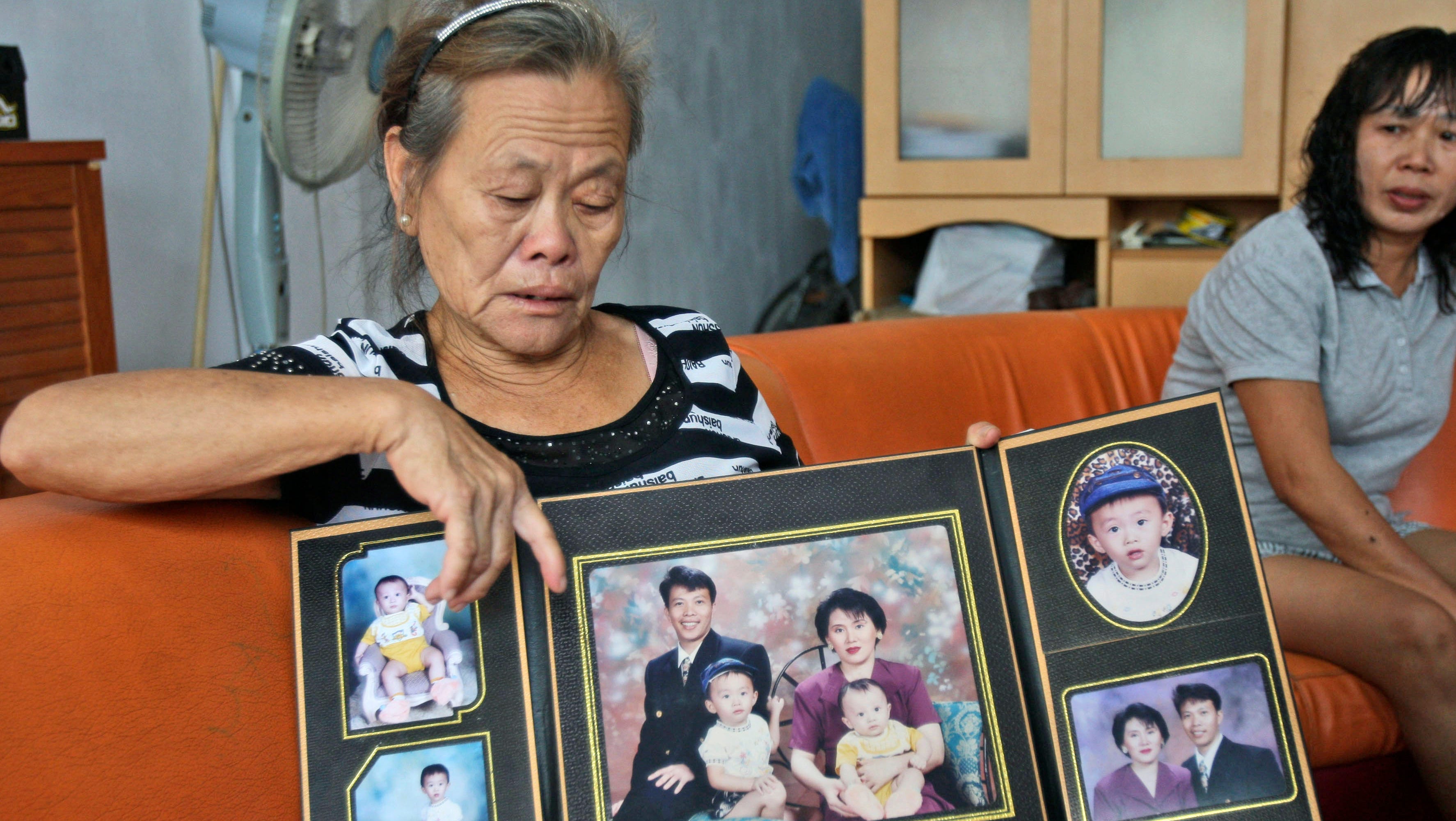 A look at some passengers on Flight 370