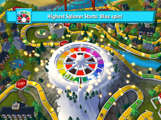 The Game Of Life Classic Spinner Gets A Digital Upgrade