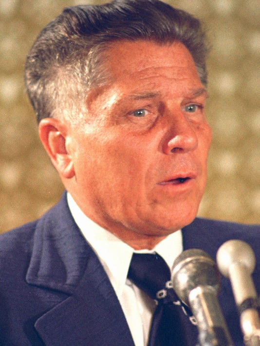 Retro Indy: Jimmy Hoffa, Hoosier rabble-rouser