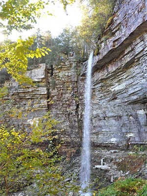 Access to Stony Kill Falls will remain closed seven days a week, beginning April 1, in order to allow for construction of a trail to the top of the falls at Minnewaska State Park Preserve. The project is expected to be completed by late fall.