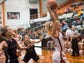 Lenoir City's Marissa Ballinger gets the rebound in