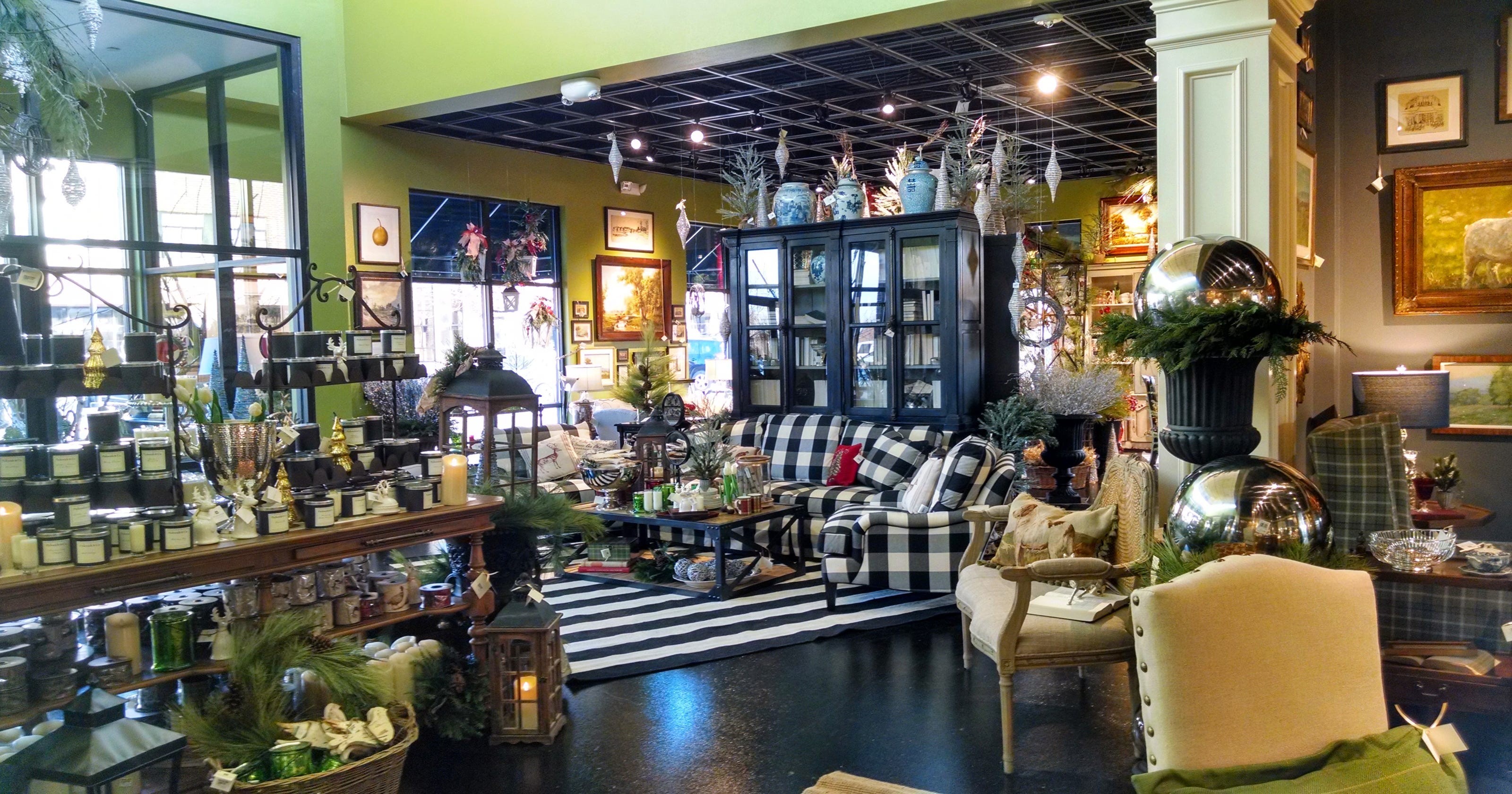 Home furnishings store opens in West Des Moines