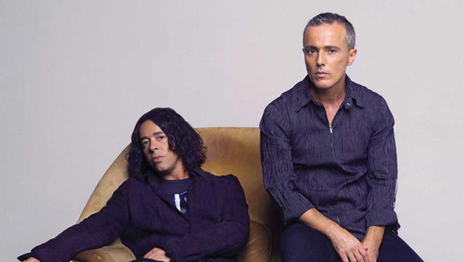 Tears for Fears kick off a North American tour May 20 at Riverbend Music Center. Tickets go on sale Friday.