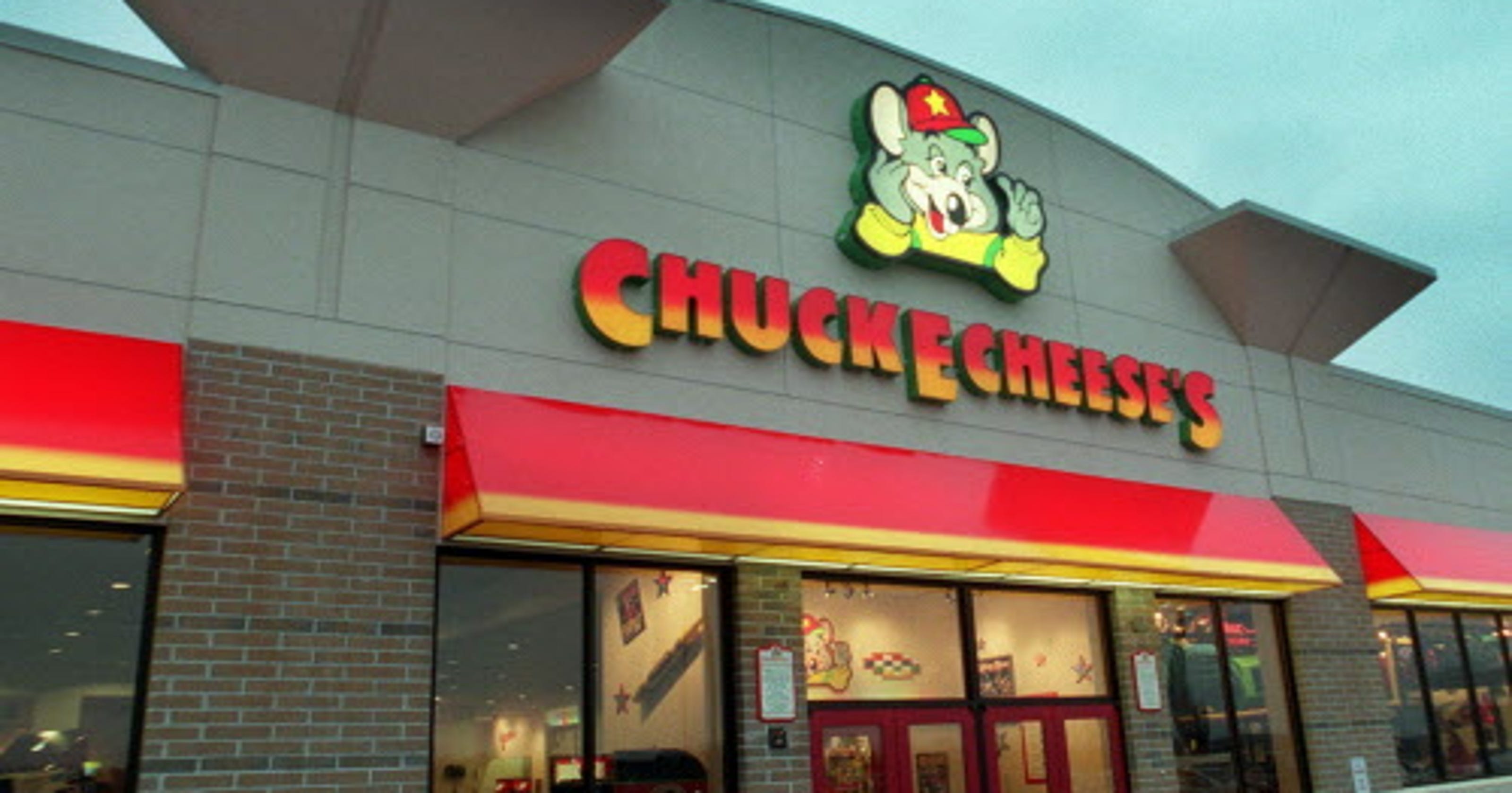 Chuck E Cheese Sensitive Sundays Are For Kids With