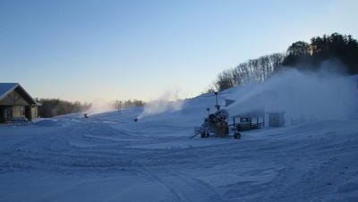 Sylvan Hill Bruce Mound May Open This Weekend