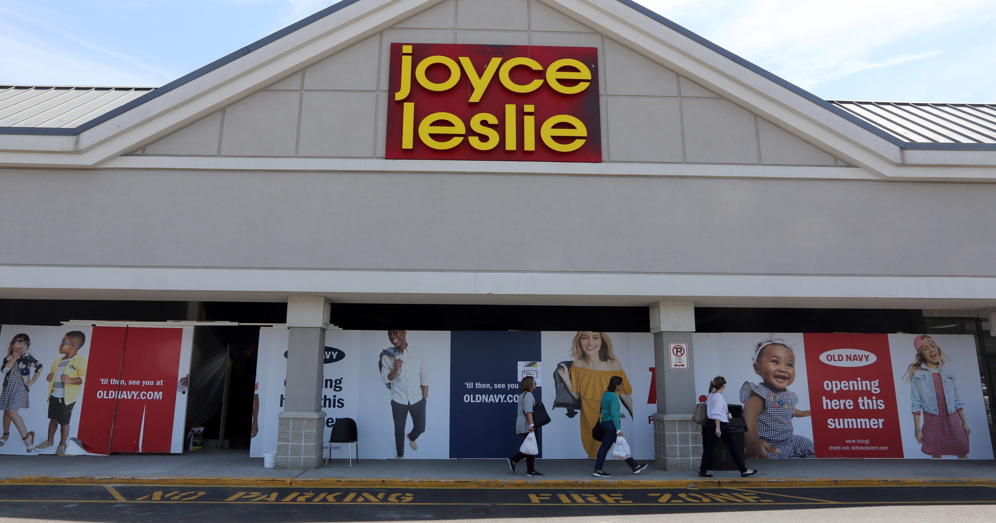 Old Navy Coming To Port Chester