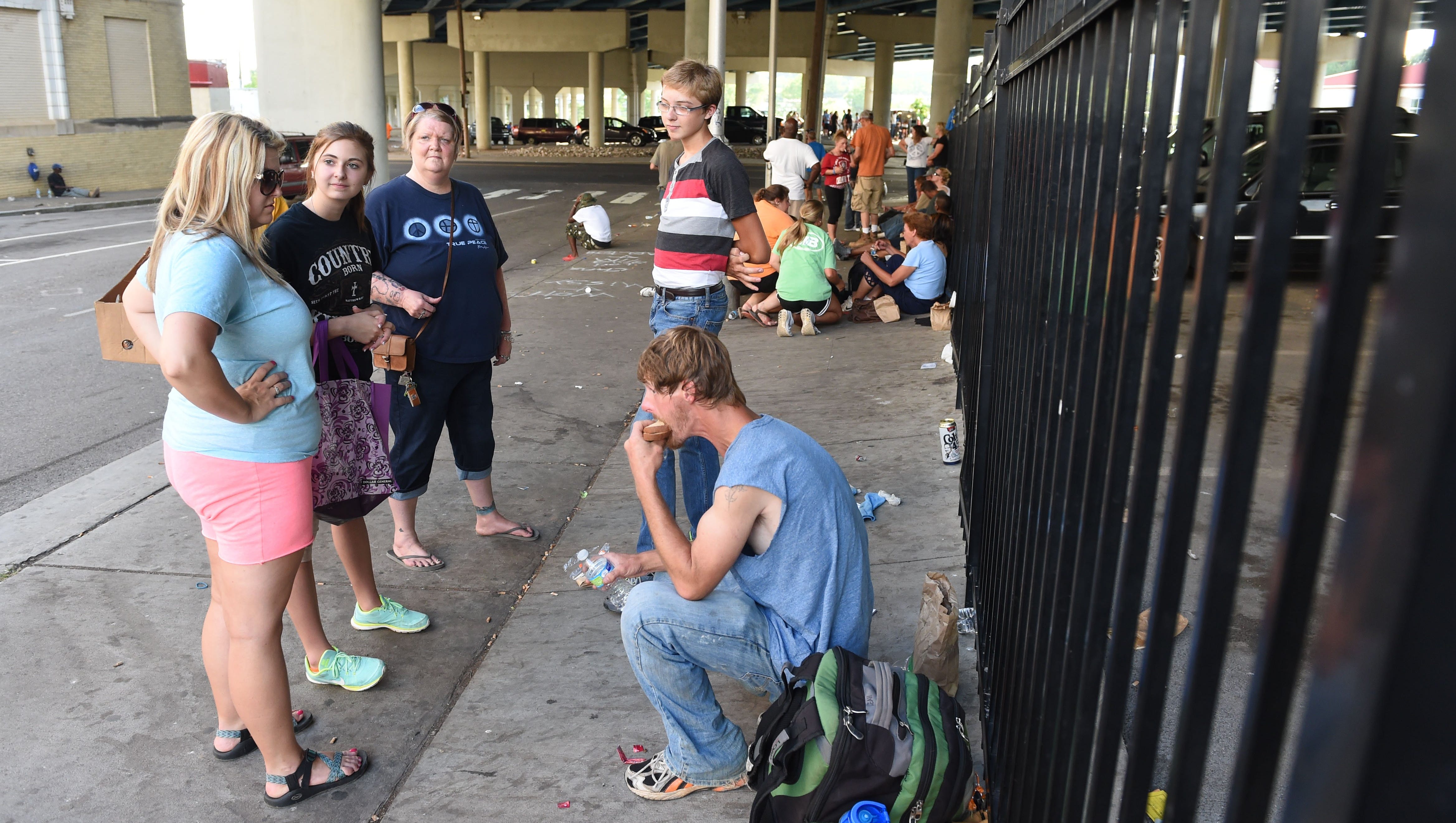 City of Knoxville approves array of funding to assist homeless