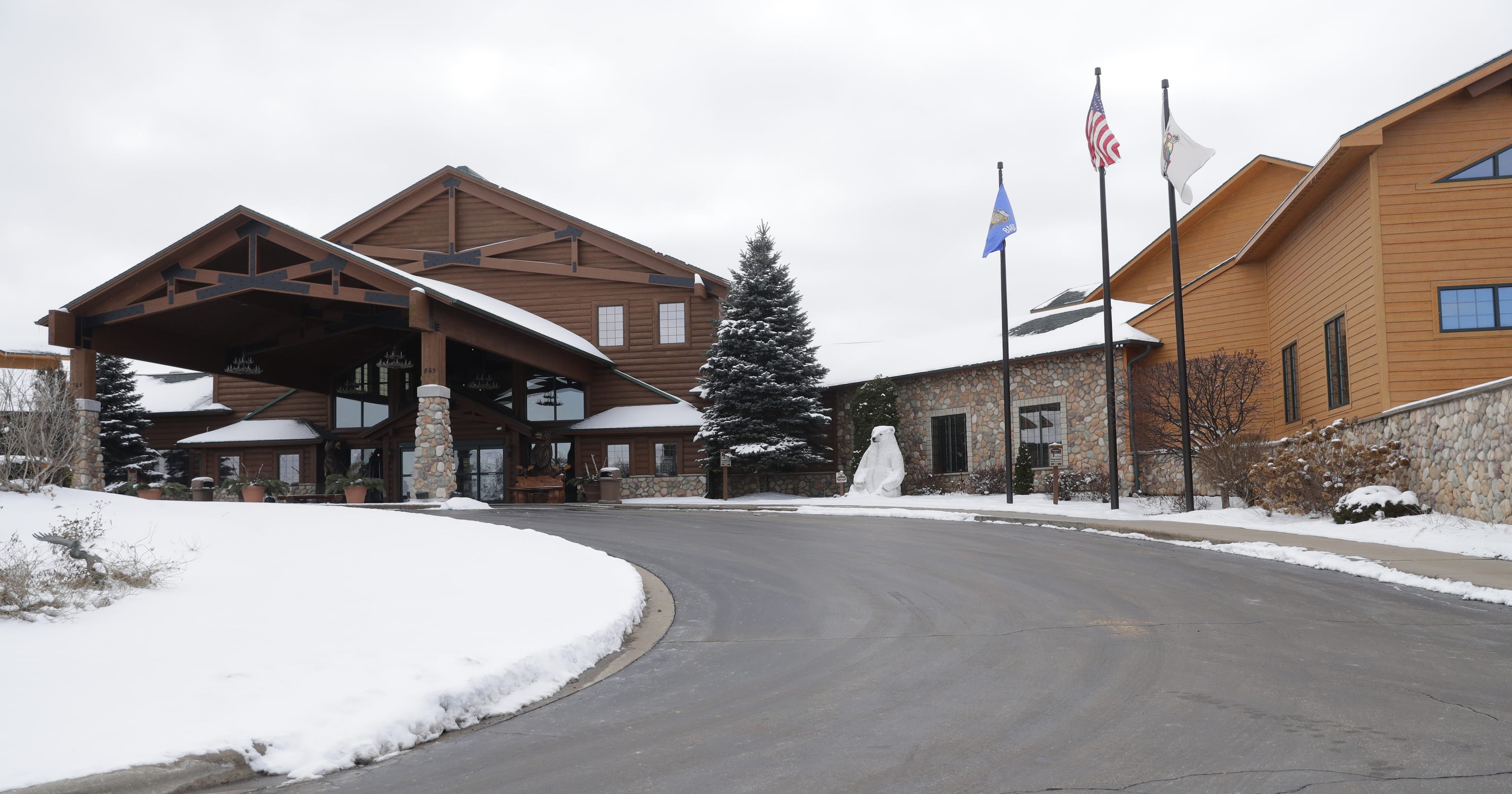 Tundra Lodge for sale or is it?