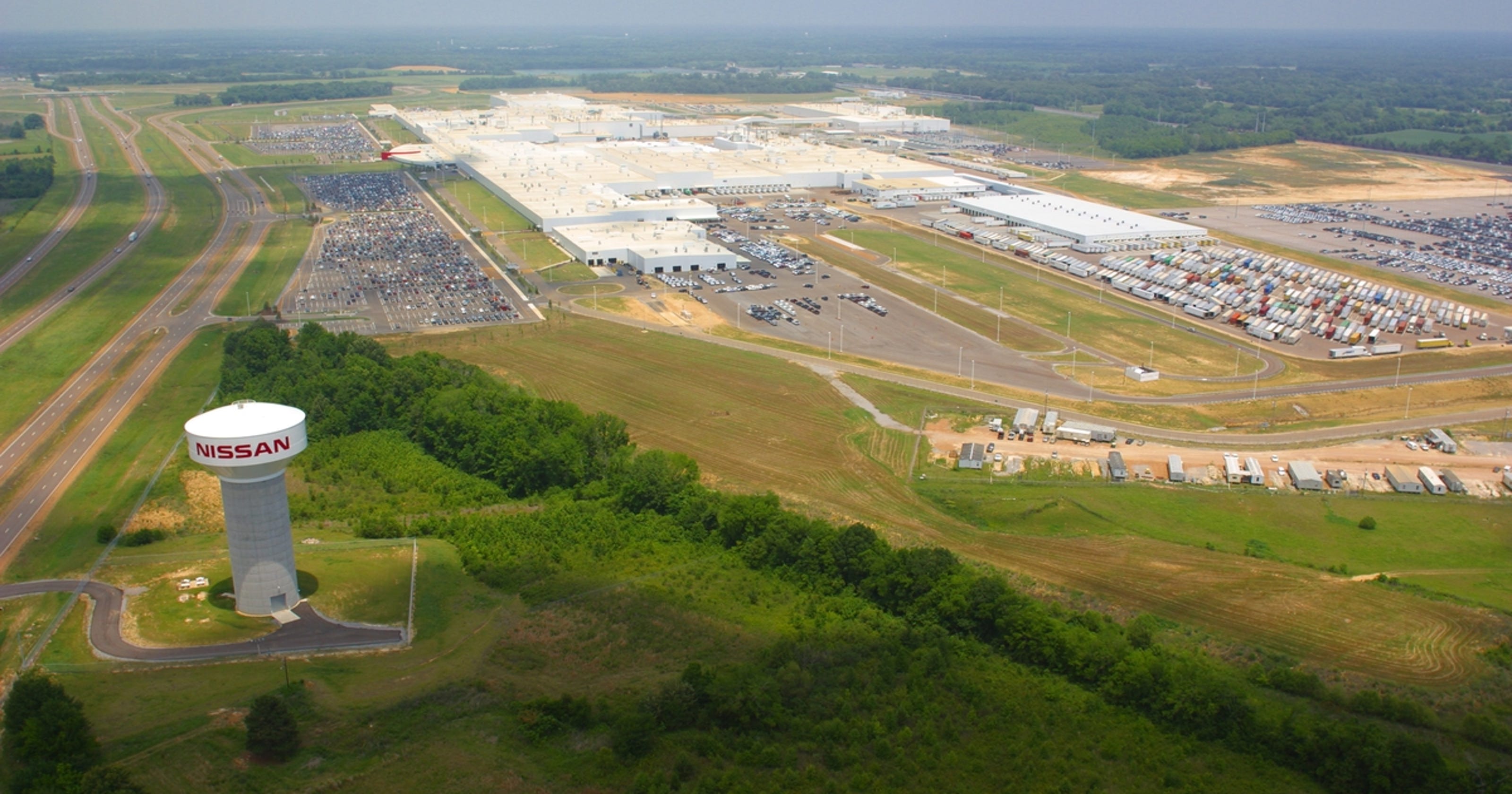 Nissan plant cutting jobs, about 700 people could be out