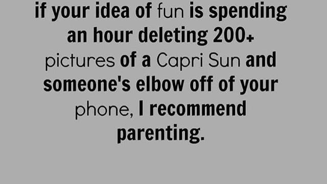 Funny Parent Memes Gifs Summer With Kids