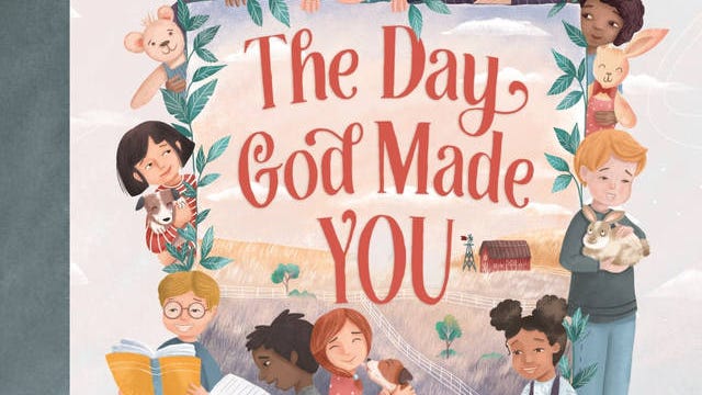 Rory Feek's new children's book, 'The Day Got Made You,' will be released Tuesday, June 16, in book stores and on Amazon.