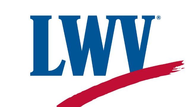 League of Women Voters of the U.S. logo