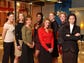 The female contestants from NBC's new reality show