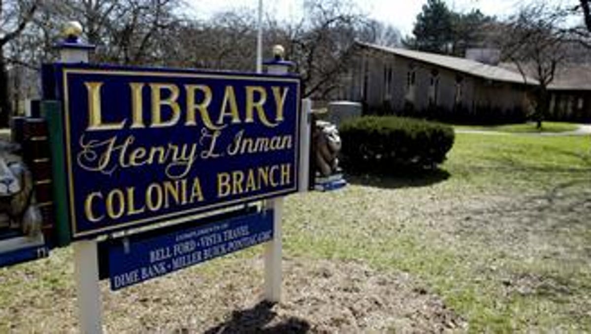 Woodbridge library shuttered by Ida getting ready to reopen