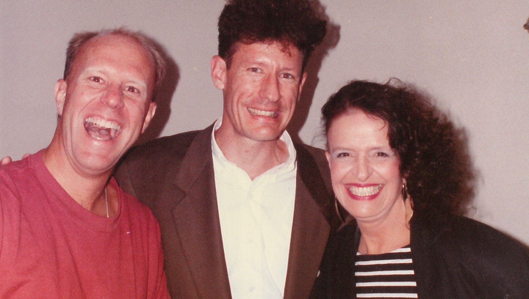 When Martha Kiel Met Lyle Lovett A Hair Raising Experience