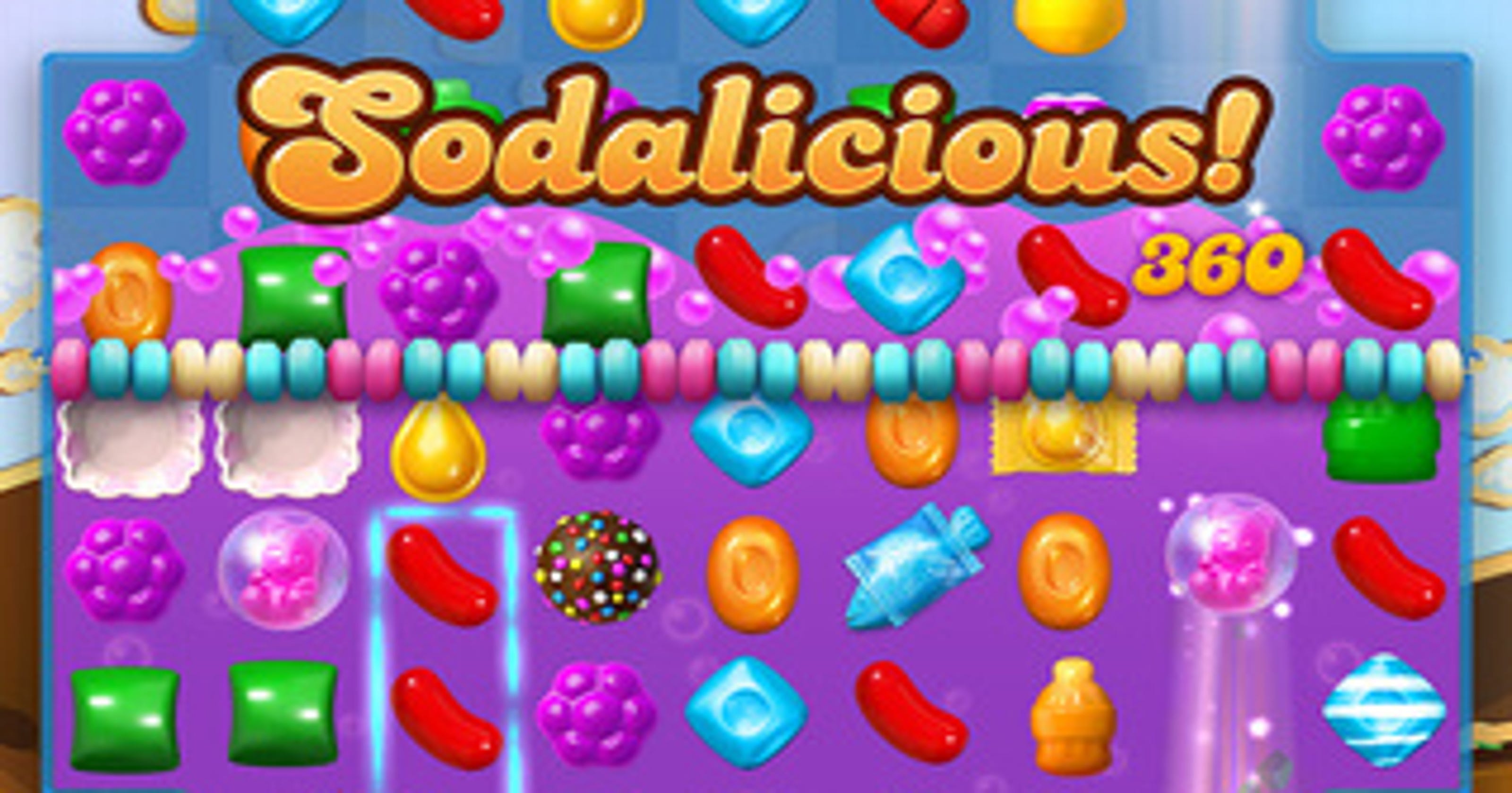 King launches followup to 'Candy Crush'