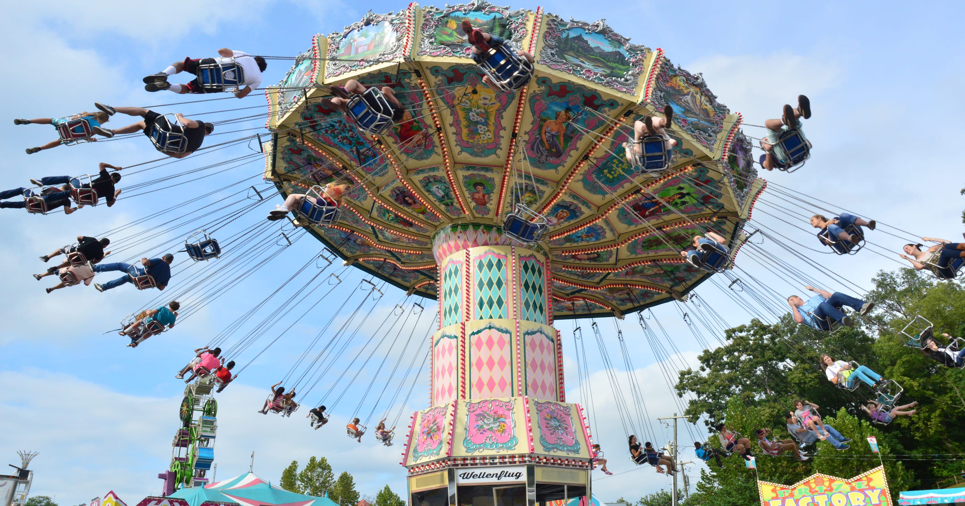 East Tennessee county fairs When to go, how to get free admission