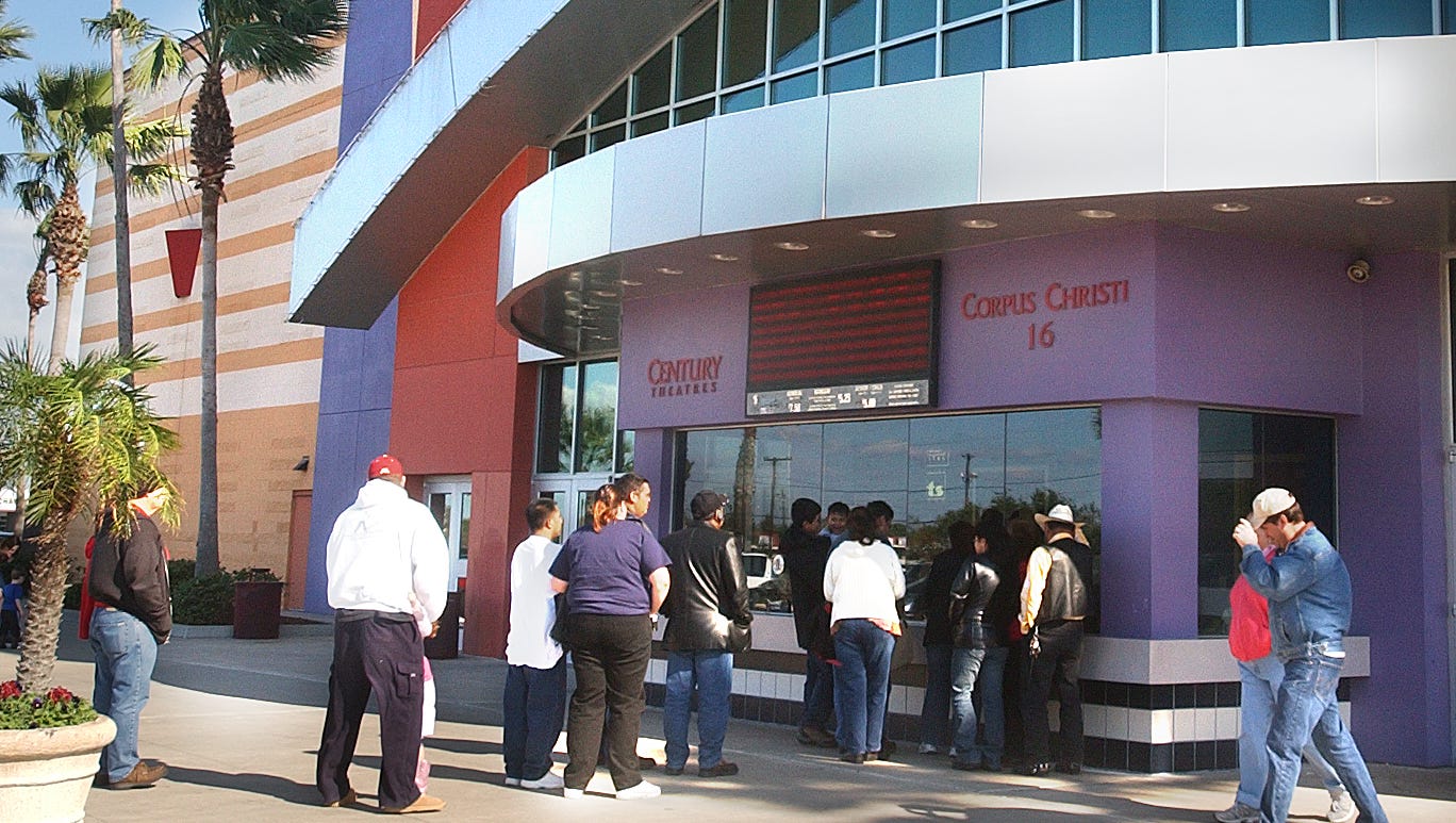 Century 16 movie theater set to open, offers private screenings