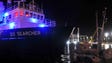 SpaceX Falcon 9 booster returns to Port Canaveral early