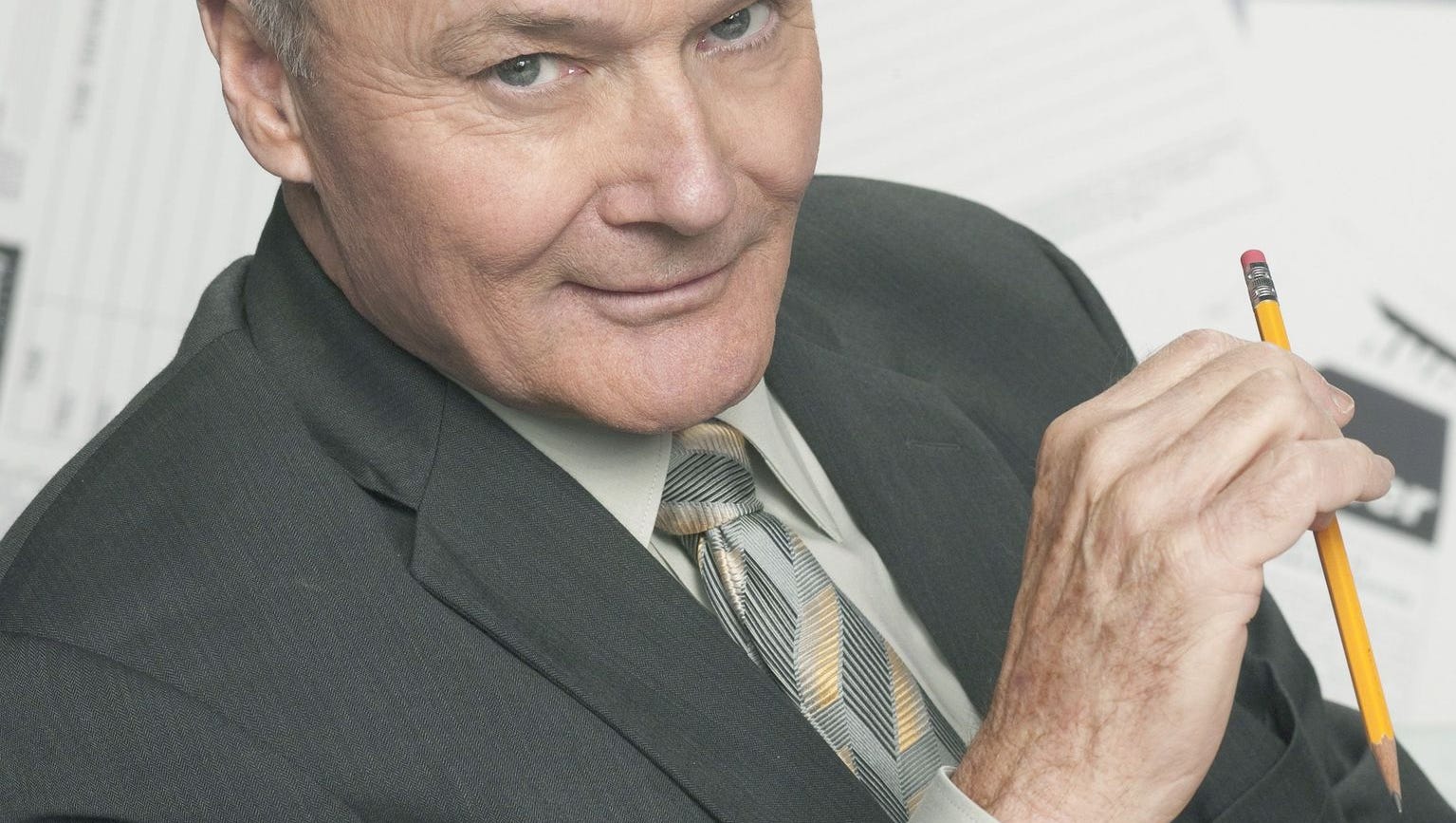 Creed Bratton is giving us life by bringing his tour to Detroit