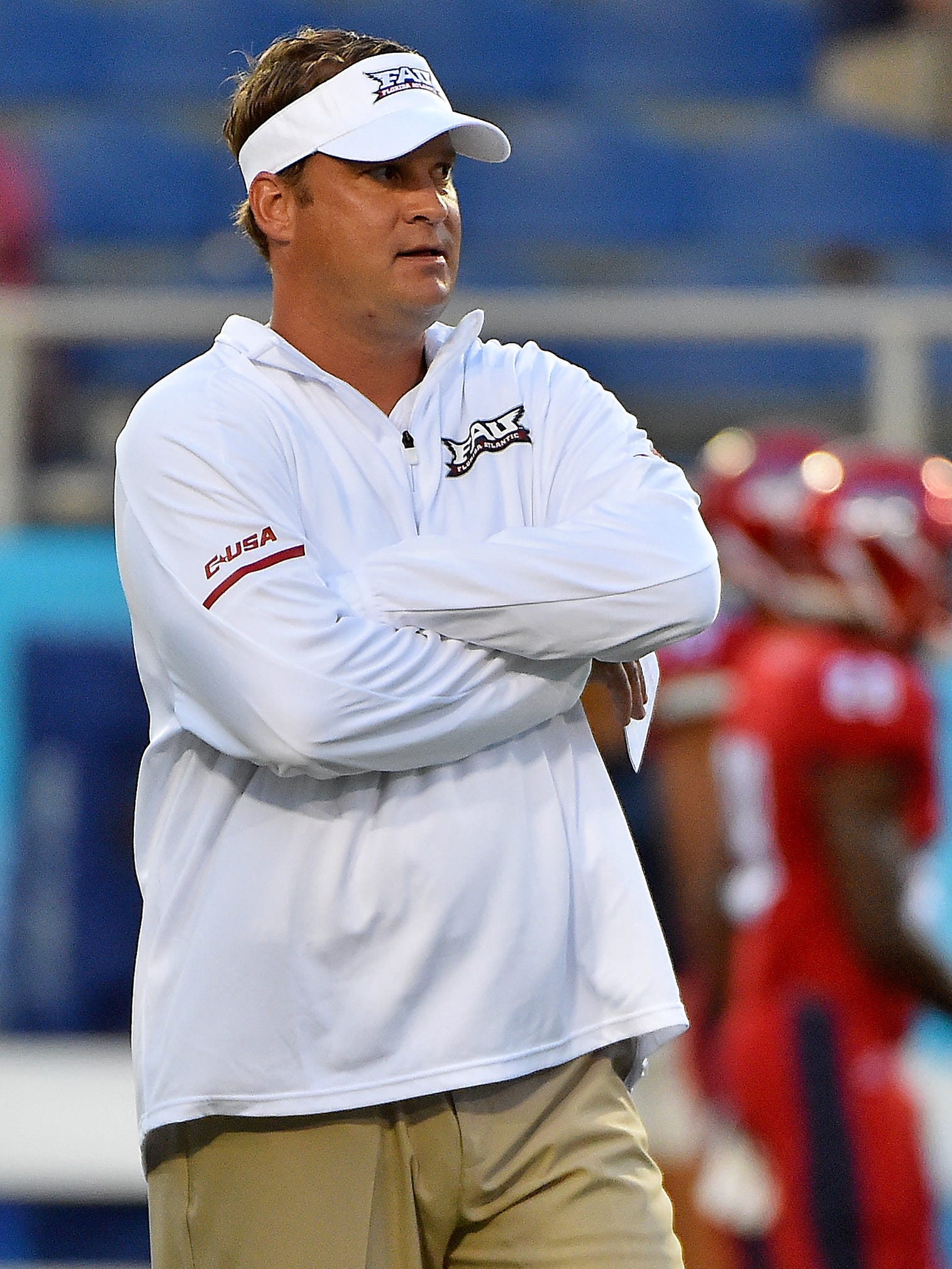Look Out College Football Lane Kiffin Is Winning At Fau