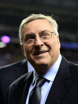Natural gas tycoon Terry Pegula saved the Buffalo Sabres and Bills from leaving town, but he's finding out money alone can't buy championships.