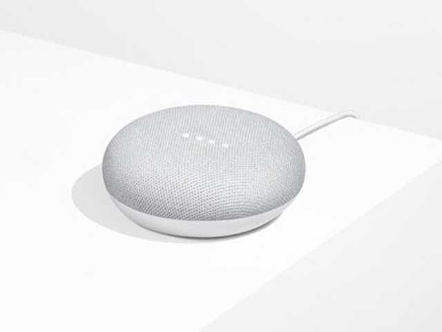 google home mini and google home max to