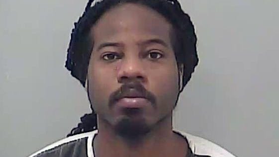 Brandon Ivy, 28, was found guilty Tuesday, July 28., 2020, of aggravated murder and other charges in the strangulation of his girlfriend, 53-year-old Stephanie Hunter in November 2019.